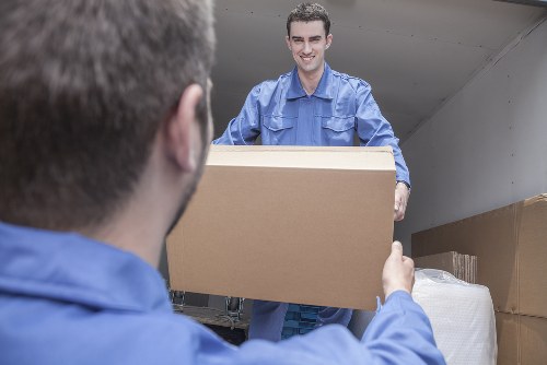 Palmersgreen Storage modern slavery commitment and zero-tolerance policy