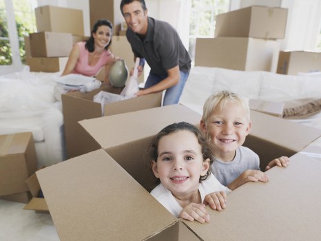 Professional packing services in Palmersgreen for a smooth home move