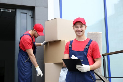 Flexible office storage solutions for local companies