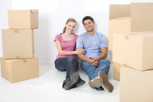 Local furniture storage Palmersgreen solution for home and business items
