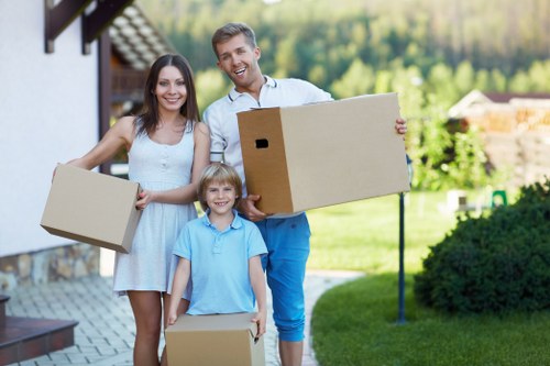 Clean and accessible self storage space in Palmersgreen