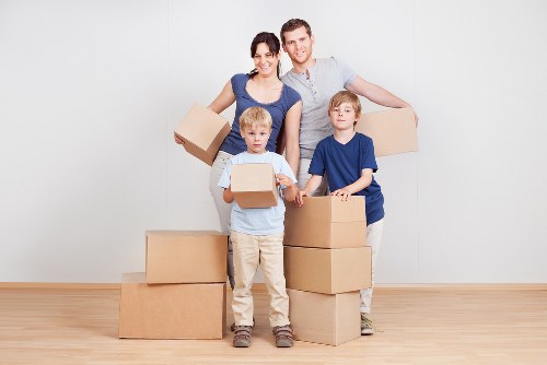 Palmers Green Storage sustainability and recycling concept