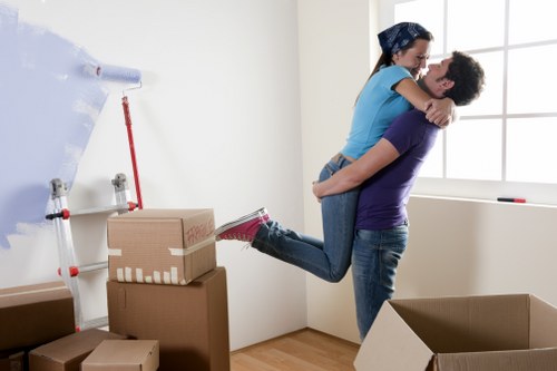 Local packing services in Palmersgreen using quality moving supplies