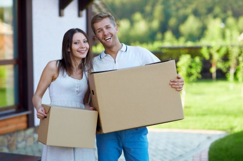 Storage pricing overview for Palmers Green homes and businesses