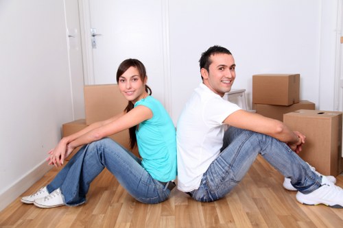 Local business storage options in Palmersgreen for growing companies