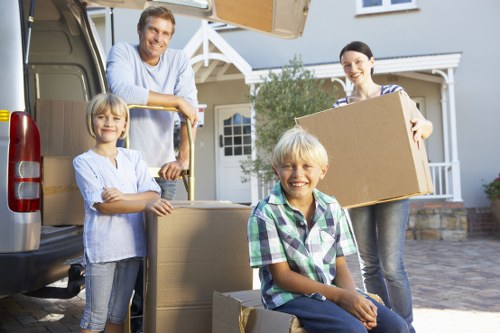 Example of a local property storage job estimate