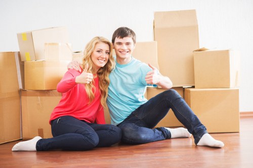 Long-term storage facility in Palmersgreen with secure units