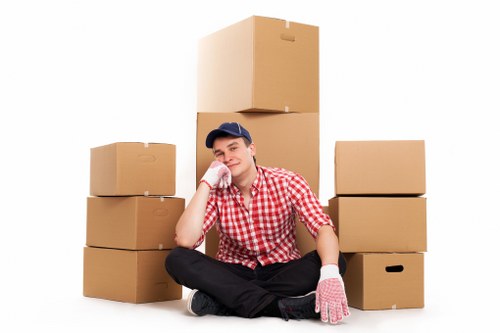 Clean and flexible storage unit options in Palmersgreen